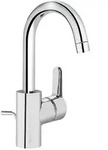 Waschtischmischer Ideal Standard Connect, Blue, Ausladung 146 mm, mit Zugstange,
