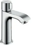 Standventil (Kaltwasser) Hansgrohe 100 Metris, Ausladung 89 mm, chrom - 31166000