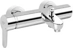 Aufputz-Wannenmischer Ideal Standard Connect, Blue, Ausladung 199 mm, chrom - B9921AA