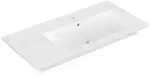 Waschtisch Villeroy & Boch Venticello 1000 x 500 mm, 1 Hahnloch, mit &Uuml;berlauf, wei&szlig;