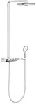 Brause-System Grohe SmartControl 360 Duo Handbrause, Kopfbrause 220 x 361 mm und