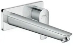 Wand-Waschtischmischer Hansgrohe Talis E, Ausladung 225 mm, chrom - 71734000