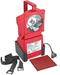 JobLux 90 Focus LED-Leuchte, rot - 160 lm