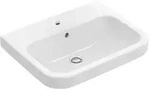 Waschtisch Villeroy & Boch Architectura 650 x 470 mm, mit &Uuml;berlauf, Hahnloch mittig,
