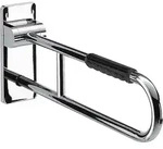 St&uuml;tzklappgriff emco System 2, verchromt, 600 mm - 358521260
