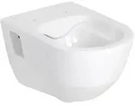 Wand-Tiefsp&uuml;l-WC Laufen PRO 360 x 340 x 530 mm, sp&uuml;lrandlos, mit offenen