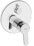 Unterputz-Wannenmischer Hansa Hansaprimo, Rosette &Oslash; 170 mm, chrom - 89909003