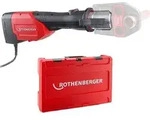 ROTHENBERGER ROMAX 3000 AC - Pressmaschinen-Set Basic - 230 V mit System-Box -