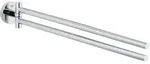 Handtuchhalter Grohe Essentials, zweiarmig, chrom - 40371001