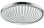 Kopfbrause Hansgrohe Crometta S 240, 1 Strahlart, &Oslash; 240 mm, chrom - 26723000