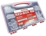 Fischer D&uuml;bel-Sortimentsbox SX/UX - 40991