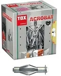 TOX Metall-Hohlraumd&uuml;bel Acrobat M5 x 52 mm - 50 St&uuml;ck - 035101071