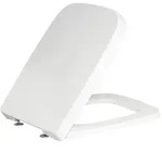 WC-Sitz Geberit Renova Plan, Standard, Befestigung von unten, wei&szlig; - 572110000