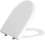 WC-Sitz Geberit ICon, Standard, wei&szlig; - 574120000