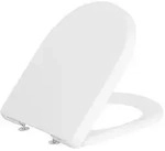 WC-Sitz Villeroy & Boch O.Novo, Softclose, wei&szlig; - 9M38S101