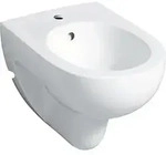 Wand-Bidet Geberit Renova, 350 x 340 x 550 mm, wei&szlig; - 233040000