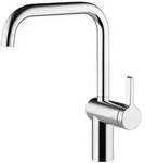 Sp&uuml;ltischmischer KWC Livello Schwenkauslauf, Ausladung 223 mm, chrom -