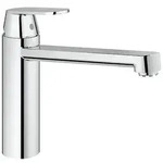 Sp&uuml;ltischmischer Grohe Eurosmart Cosmopolitan, Niederdruck, Schwenkauslauf,