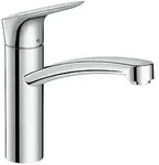 Sp&uuml;ltischmischer Hansgrohe 160 Logis Schwenkauslauf, Ausladung 220 mm, chrom -