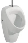 Urinal Geberit Renova 360 x 610 x 370 mm, Zulauf von oben, Abgang hinten, wei&szlig; -
