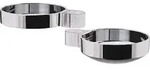 Seifenschale Hansgrohe Cassetta D, chrom - 28664000