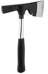 Gipserbeil PICARD - Typ 297 - mit Stahlrohrstiel und Spezialgriff - 320 mm - 600 g -