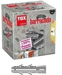 TOX Spreizd&uuml;bel Barracuda 10 x 50 mm - 50 St&uuml;ck - 013100081