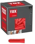 TOX Porenbetond&uuml;bel Ytox M12 x 60 mm - 20 St&uuml;ck - 096100061