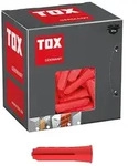 TOX Porenbetond&uuml;bel Ytox M10 x 55 mm - 25 St&uuml;ck - 096100041