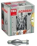 TOX Metall-Hohlraumd&uuml;bel Acrobat M8 x 55 mm - 25 St&uuml;ck - 035101171