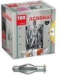 TOX Metall-Hohlraumd&uuml;bel Acrobat M5 x 65 mm - 25 St&uuml;ck - 035101081