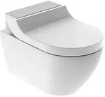 Dusch-WC Geberit AquaClean Tuma Comfort, Edelstahl geb&uuml;rstet - 146290FW1