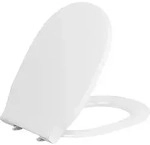 Ideal Standard WC-Sitz Connect Air Standard, aus Duroplast, Softclose - E036801
