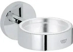 Wandhalter Grohe f&uuml;r Becher oder Seifenschale Essentials, chrom - 40369001