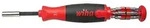 Wiha Magazin-Bithalter LiftUp 25 - magnetisch 1/4'' - 12-teilig - Serie 3803 02-020 -