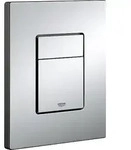 Grohe Abdeckplatte Skate Cosmopolitan chrom, f&uuml;r 2-Mengen- und Start &