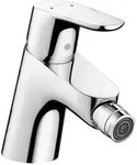 Bidetmischer Hansgrohe Focus, Ausladung 126 mm, chrom - 31920000