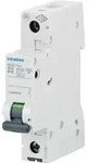 Leitungsschutzschalter Siemens, 6KA, 1-polig, B16A, 5SL6116-6