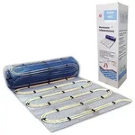 jollytherm Warmwasser Fu&szlig;bodenheizung Aquaheat 20 m2 - 4 Heizmatten 6,2 x 0,8 m