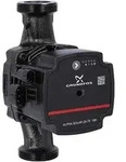 Grundfos Umw&auml;lzpumpe Alpha Solar 15-75, DN15 (1/2''), PN10, 230V, Baul&auml;nge 130mm -