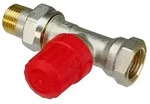 Danfoss Thermostatventil 1/2'' Durchgangsform - 013G0034