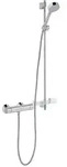 Renovierungsset Hansa Hansamicra Brausestange 920 mm Handbrause &Oslash; 95 mm +