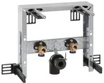 Geberit Kombifix Montageelement f&uuml;r Waschtisch, Einlocharmatur - 457430001