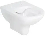 Wand-Tiefsp&uuml;l-WC Laufen PRO 360 x 340 x 530 mm, sp&uuml;lrandlos, wei&szlig; - H8209600000001