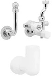 KWC Sicherheitsgruppe KWC, 6 bar, bis 200l, ohne Druckminderer, DN15 (1/2'') m.