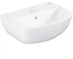 Handwaschbecken Grohe Bau 454 x 151 x 354 mm, Keramik, wei&szlig; - 39424000
