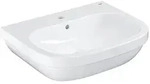 Waschtisch Grohe Euro 650 x 149 x 514 mm, Keramik, wei&szlig; - 39323000