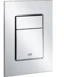 Grohe Abdeckplatte Skate Cosmopolitan S chrom, f&uuml;r 2-Mengen- und Start &