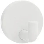 Wandhaken Hewi Serie 801, reinwei&szlig; - 801.90.010 99
