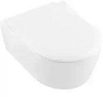 Combi-Pack Villeroy & Boch Avento Wand-Tiefsp&uuml;l-WC & WC-Sitz Slim-Seat Sofclose,